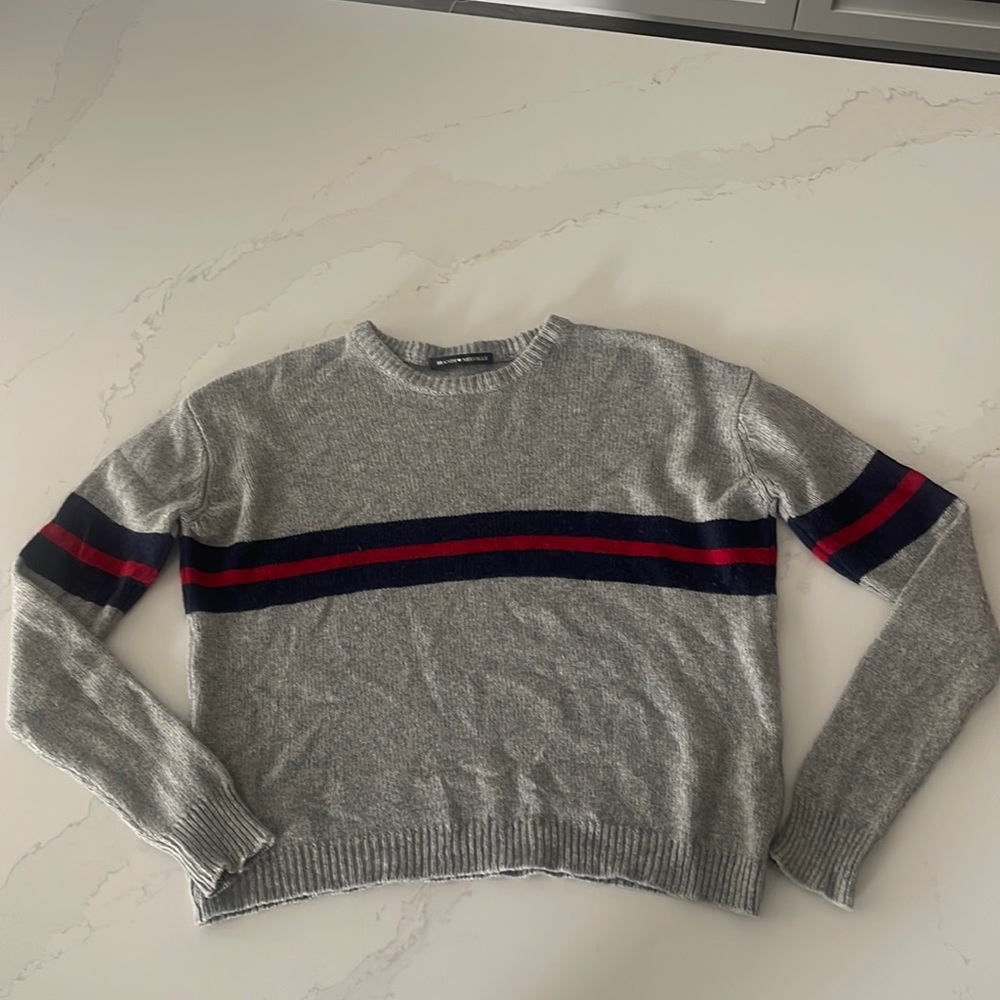 Brandy Melville Striped Sweater